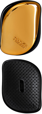 Расческа массажная Тангле Тизер бронза - Tangle Teezer Compact Styler Bronze Chrome