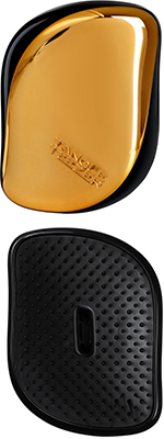 Расческа массажная Тангле Тизер бронза - Tangle Teezer Compact Styler Bronze Chrome - фото 1 - id-p138298128