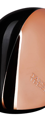 Расческа массажная Тангле Тизер розовое золото/черный - Tangle Teezer Compact Styler Rose Gold - фото 1 - id-p138298129