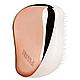 Расческа массажная Тангле Тизер розовое золото/белый - Tangle Teezer Compact Styler Rose Gold Luxe, фото 2