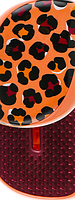 Расческа массажная Тангле Тизер леопардовый - Tangle Teezer Compact Styler Apricot Leopard