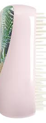 Расческа массажная Тангле Тизер розовый/белый - Tangle Teezer Compact Styler Skinny Dip Pineapple