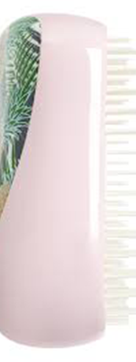 Расческа массажная Тангле Тизер розовый/белый - Tangle Teezer Compact Styler Skinny Dip Pineapple - фото 1 - id-p138298144