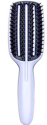 Брашинг Тангле Тизер синий - Tangle Teezer Blow-Styling Smoothing Tool Half Size