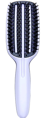 Брашинг Тангле Тизер синий - Tangle Teezer Blow-Styling Smoothing Tool Full Size