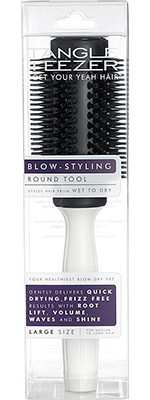 Брашинг Тангле Тизер черный - Tangle Teezer Blow-Styling Round Tool Large