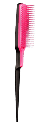 Расческа Тангле Тизер для начеса - черный/розовый - Tangle Teezer Back-Combing Pink Embrace - фото 1 - id-p138298170