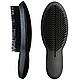 Расческа массажная Тангле Тизер черный - Tangle Teezer The Ultimate Finisher Finisher Black, фото 2