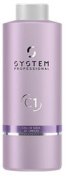 Шампунь для ухода за окрашенными волосами Систем Профешнл 1000ml - System Professional Fibra Color Save