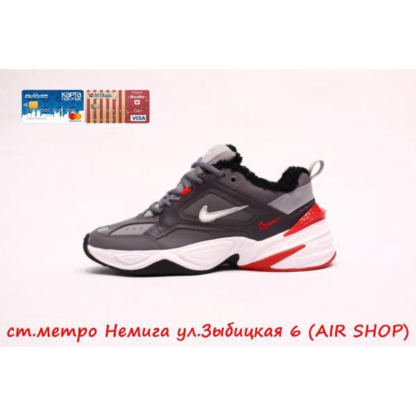 Nike M2K tekno Winter Cheri - фото 1 - id-p138258212