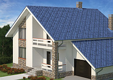 Ruflex (Руфлекс), Коллекция: Runa, Цвет: Голубая лагуна, фото 2