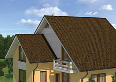 Ruflex (Руфлекс), Коллекция: Ornami, Цвет: Кофе, фото 2