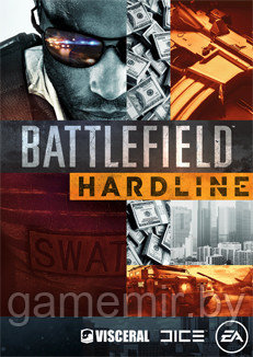 Battlefield HardLine - фото 1 - id-p10572430