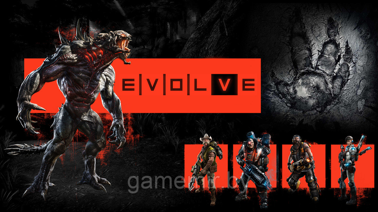 Evolve