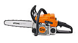 Бензопила-STIHL MS 170, фото 3