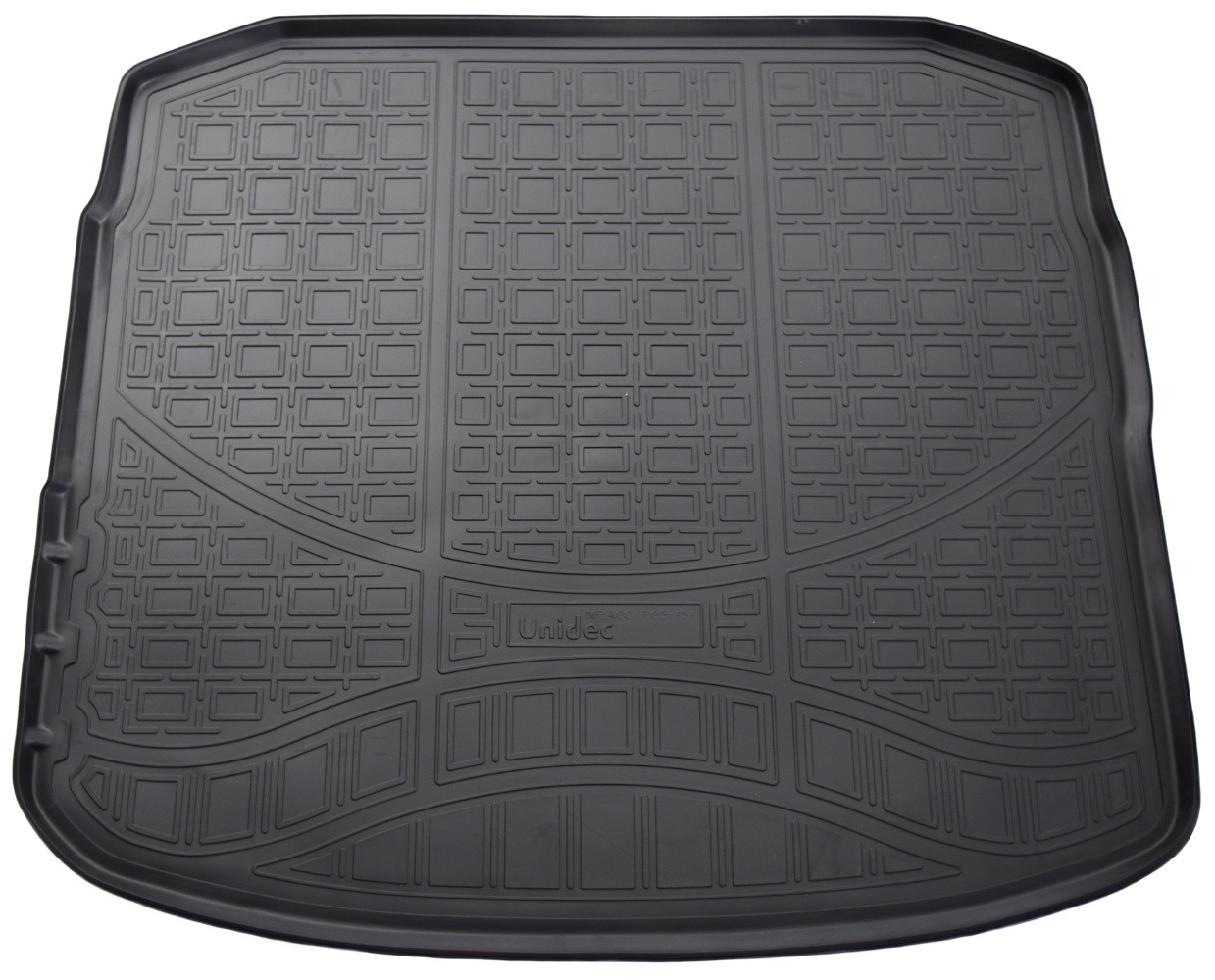 Коврик багажника Norplast для Audi A3 (8VA) (седан) (2012-2018) (4 дв) NPA00-T05-151 - фото 1 - id-p138347561