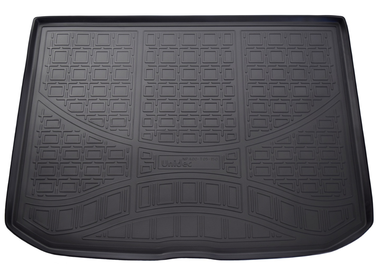 Коврик багажника Norplast для Audi A3 (8VA) (хэтчбек) (2012-) (5 дв) NPA00-T05-150