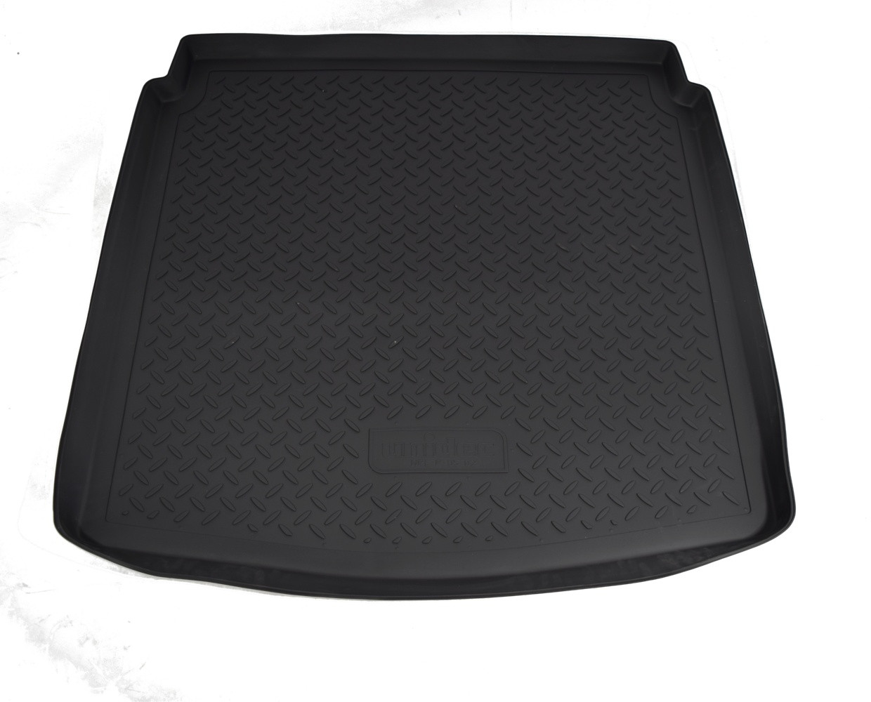 Коврик багажника Norplast для Audi A4 (B9/B8) (седан) (2007-2019) NPL-P-05-02 - фото 1 - id-p138347576