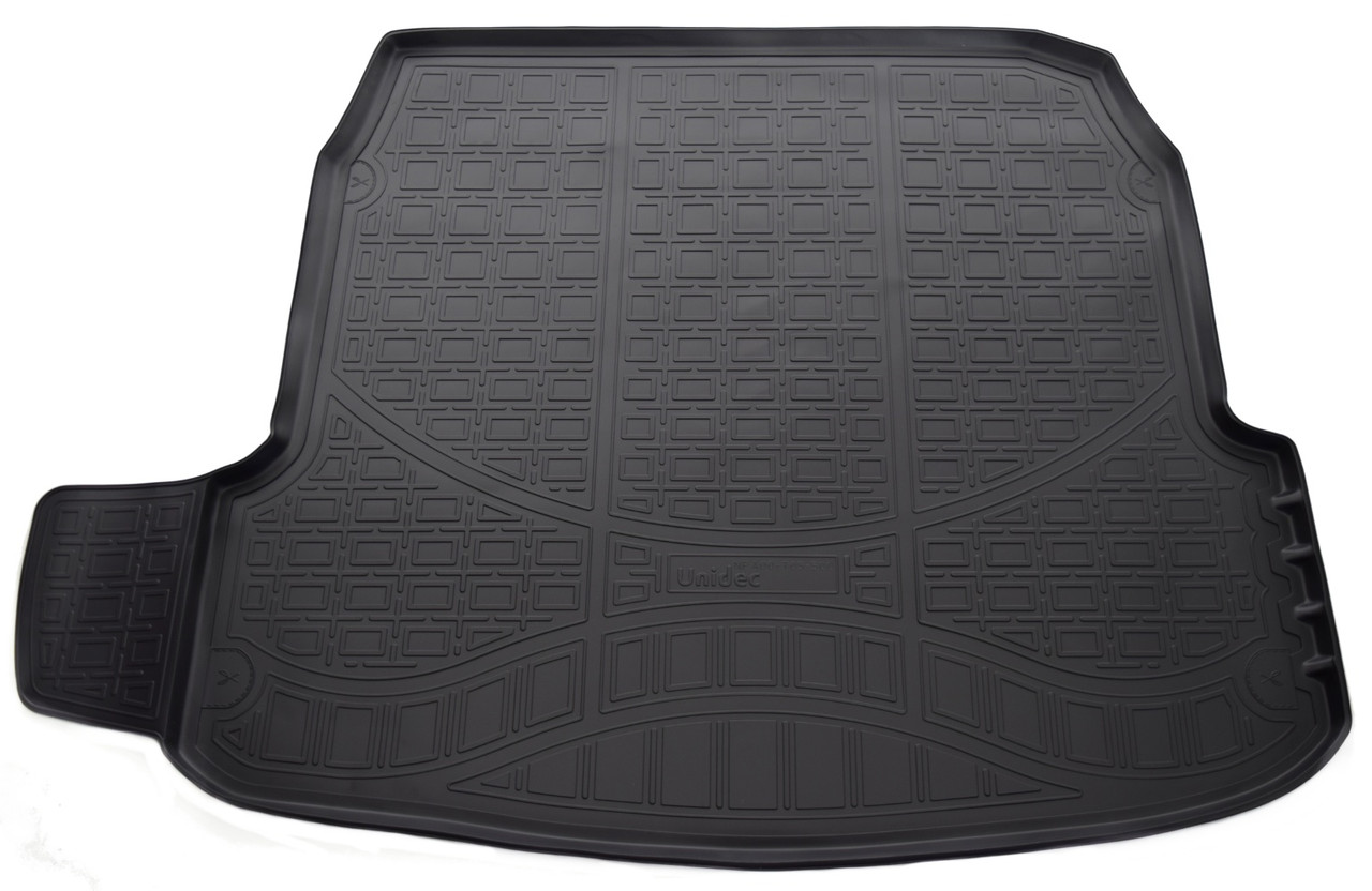 Коврик багажника Norplast для Audi A8 (D4:4H) (седан) (2010-2017) NPA00-T05-500 - фото 1 - id-p138347595