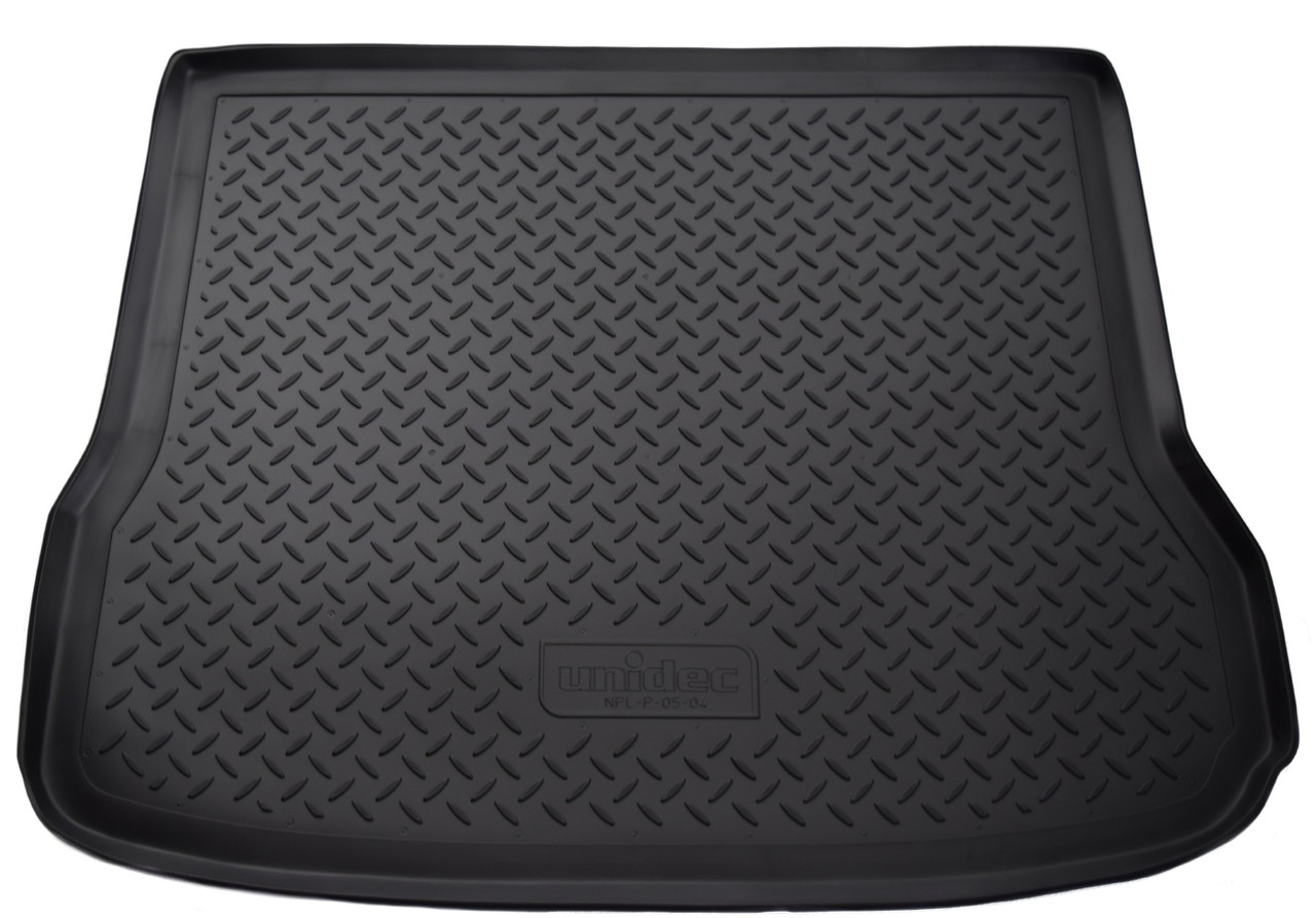Коврик багажника Norplast для Audi Q5 (8RB) (2008-2017) NPL-P-05-04 - фото 1 - id-p138347601