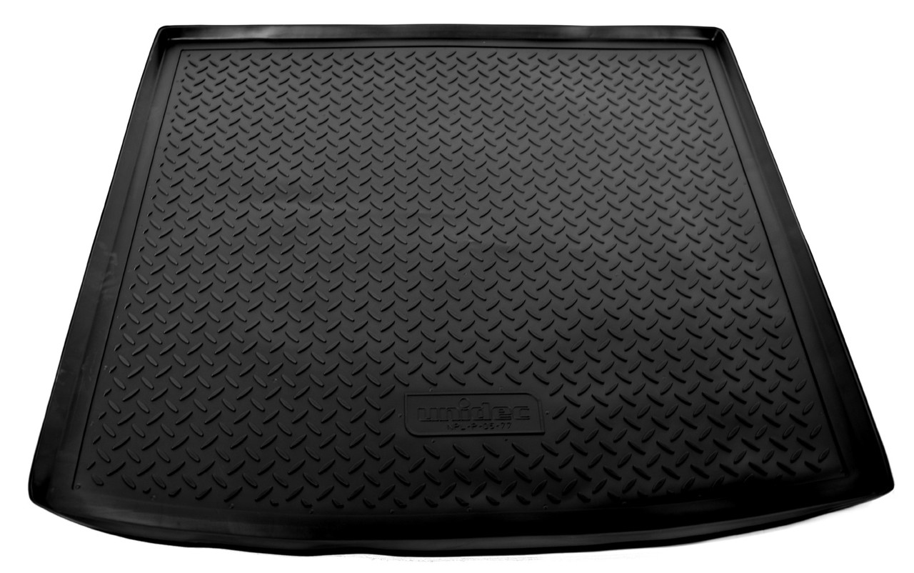 Коврик багажника Norplast для Audi Q7 (4LB) (2005-2015) NPL-P-05-77