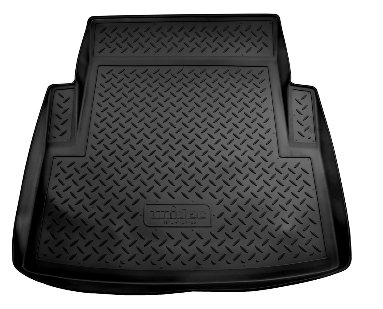 Коврик багажника Norplast для BMW 3 (E90) (седан) (2005-2012) NPL-P-07-02