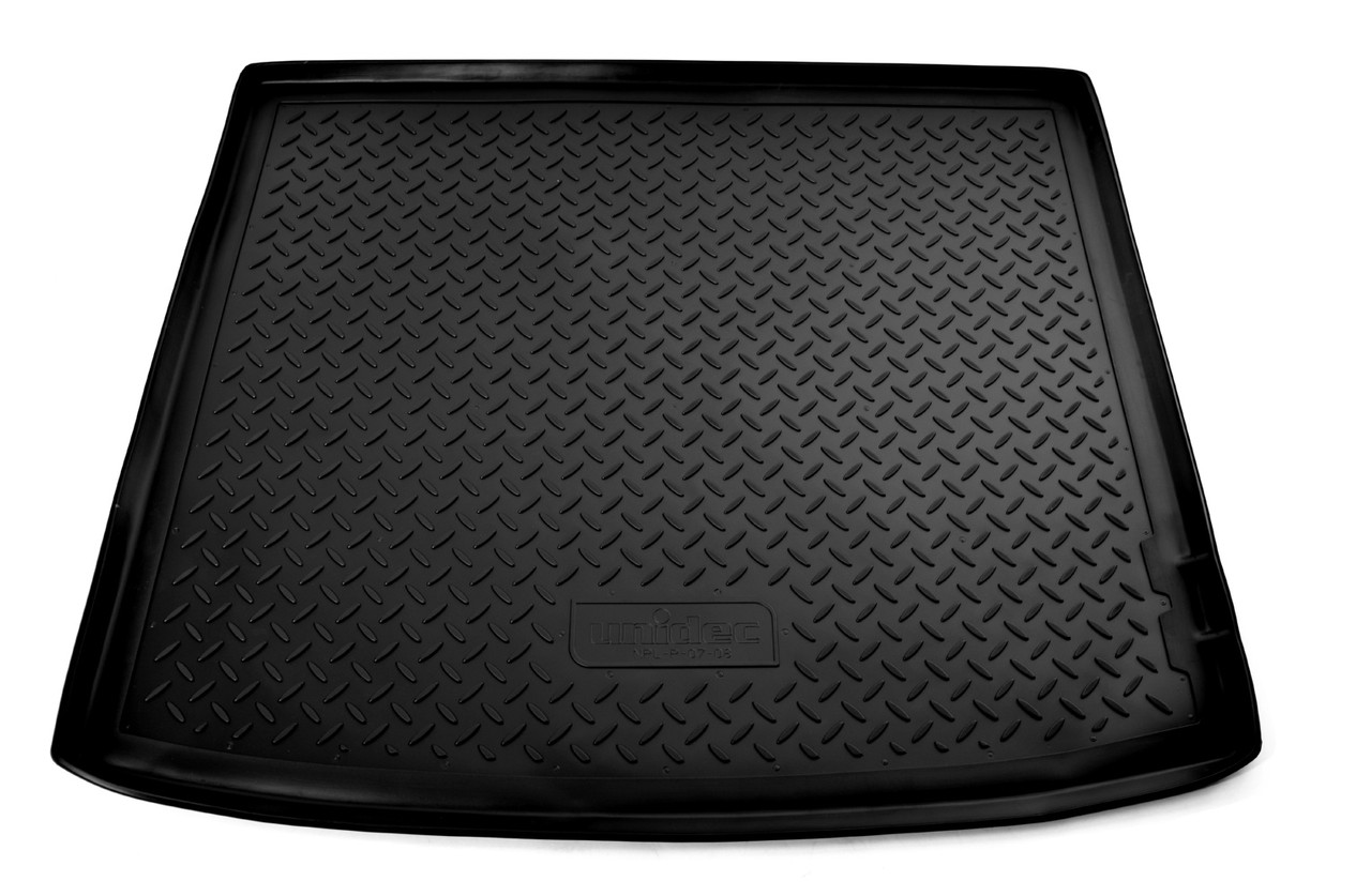 Коврик багажника Norplast для BMW X6 (E71) (2008-2014)\ BMW X6 (F16) (2014) NPL-P-07-08
