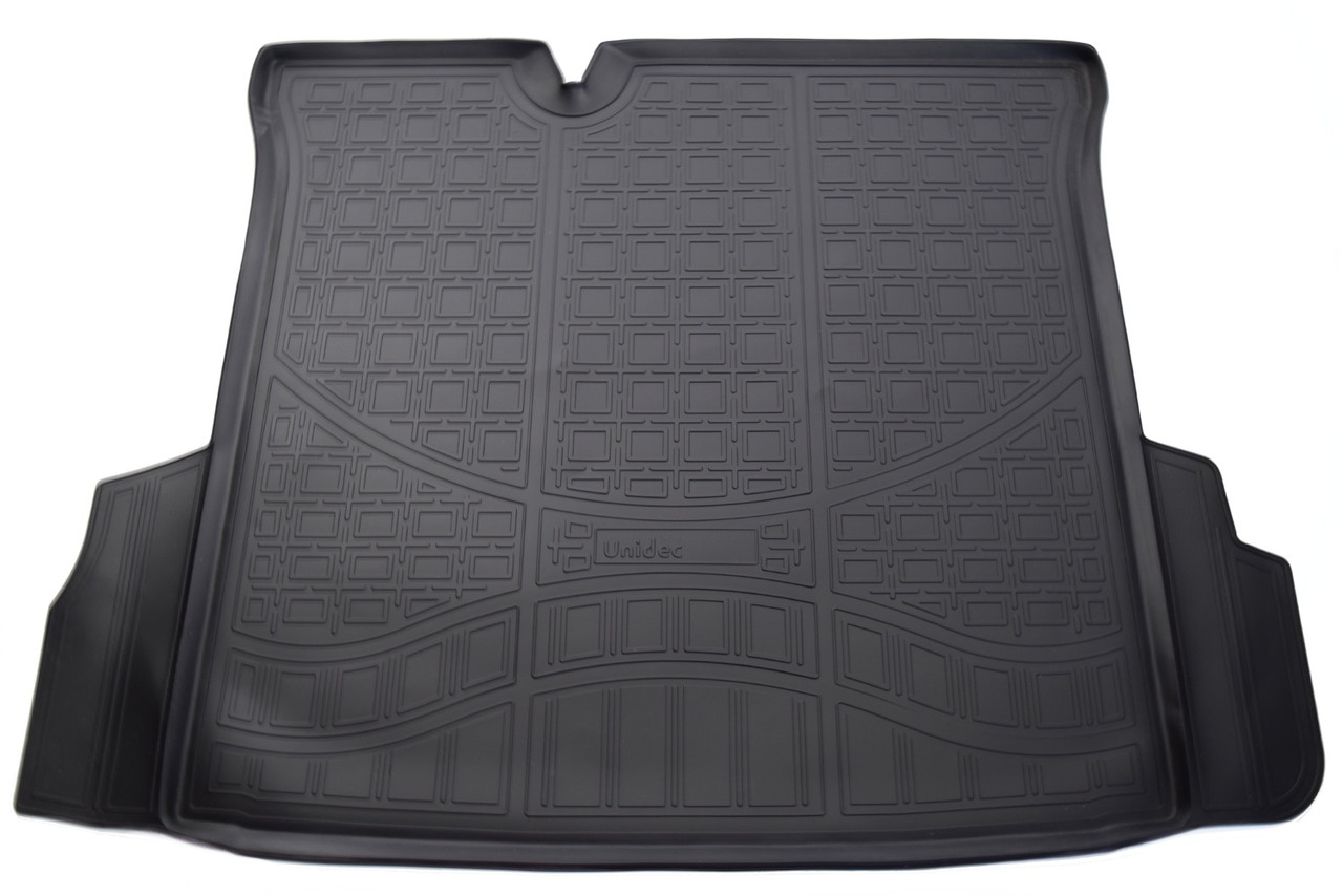 Коврик багажника Norplast для Chevrolet Cobalt (седан) (2013)\ Ravon R4 (седан) (2016) NPA00-T12-200
