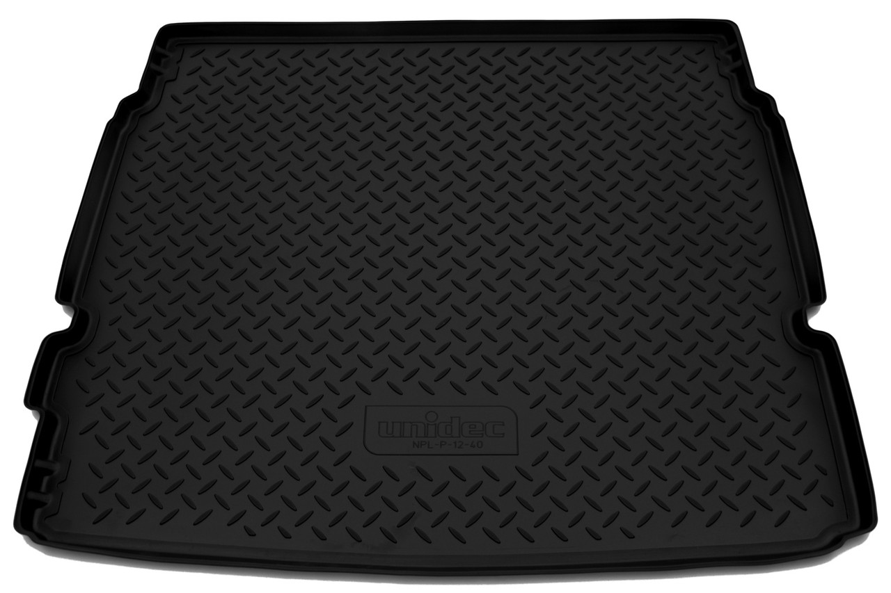 Коврик багажника Norplast для Chevrolet Orlando (2011) (5 мест) NPL-P-12-40