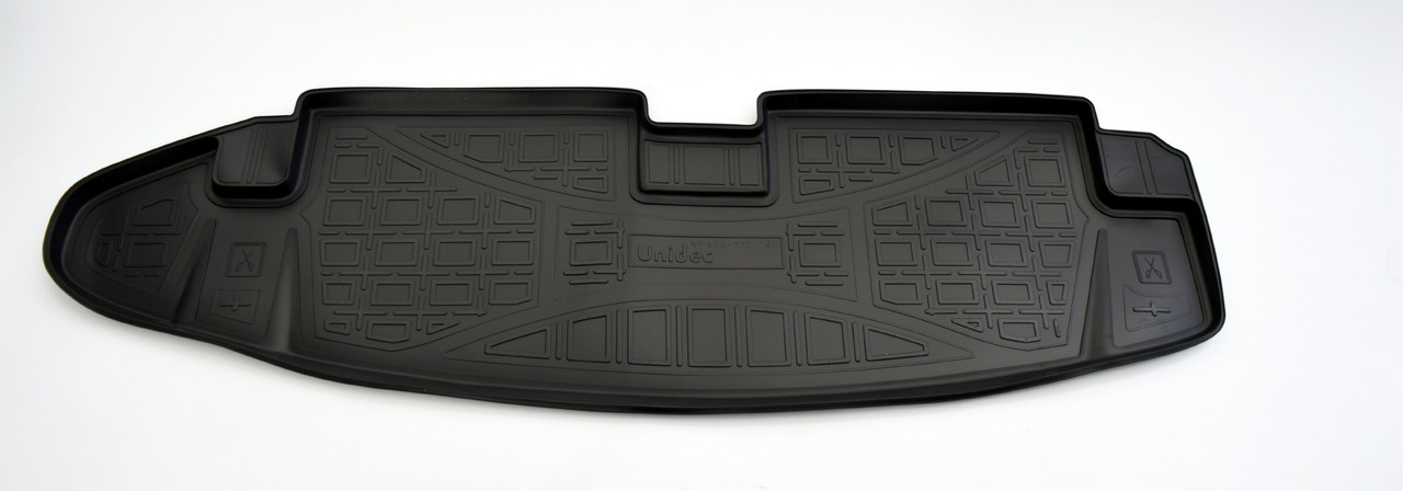 Коврик багажника Norplast для Chevrolet Trail Blazer (GM 800) (2012) (7 мест) NPA00-T12-780