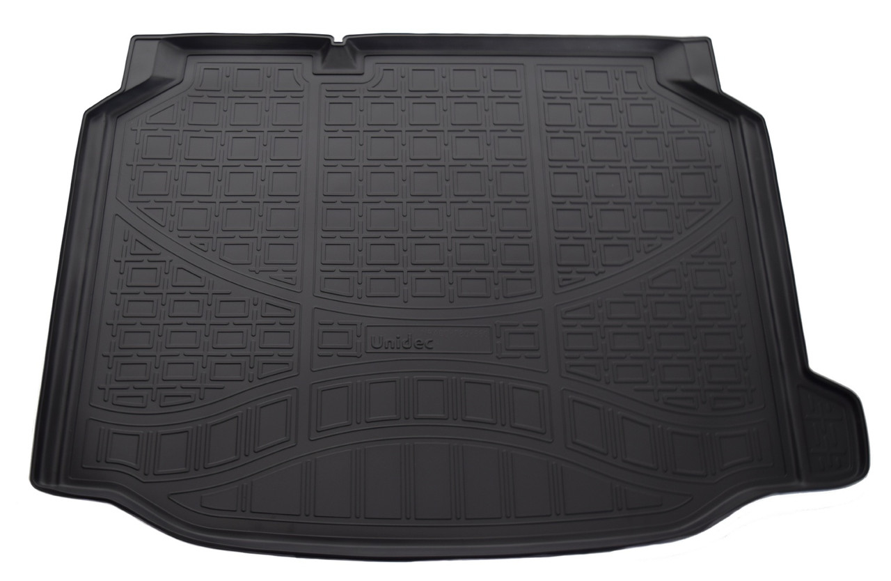 Коврик багажника Norplast для Seat Leon (5F1) (хэтчбек) (2012) (5 дв) NPA00-T80-360