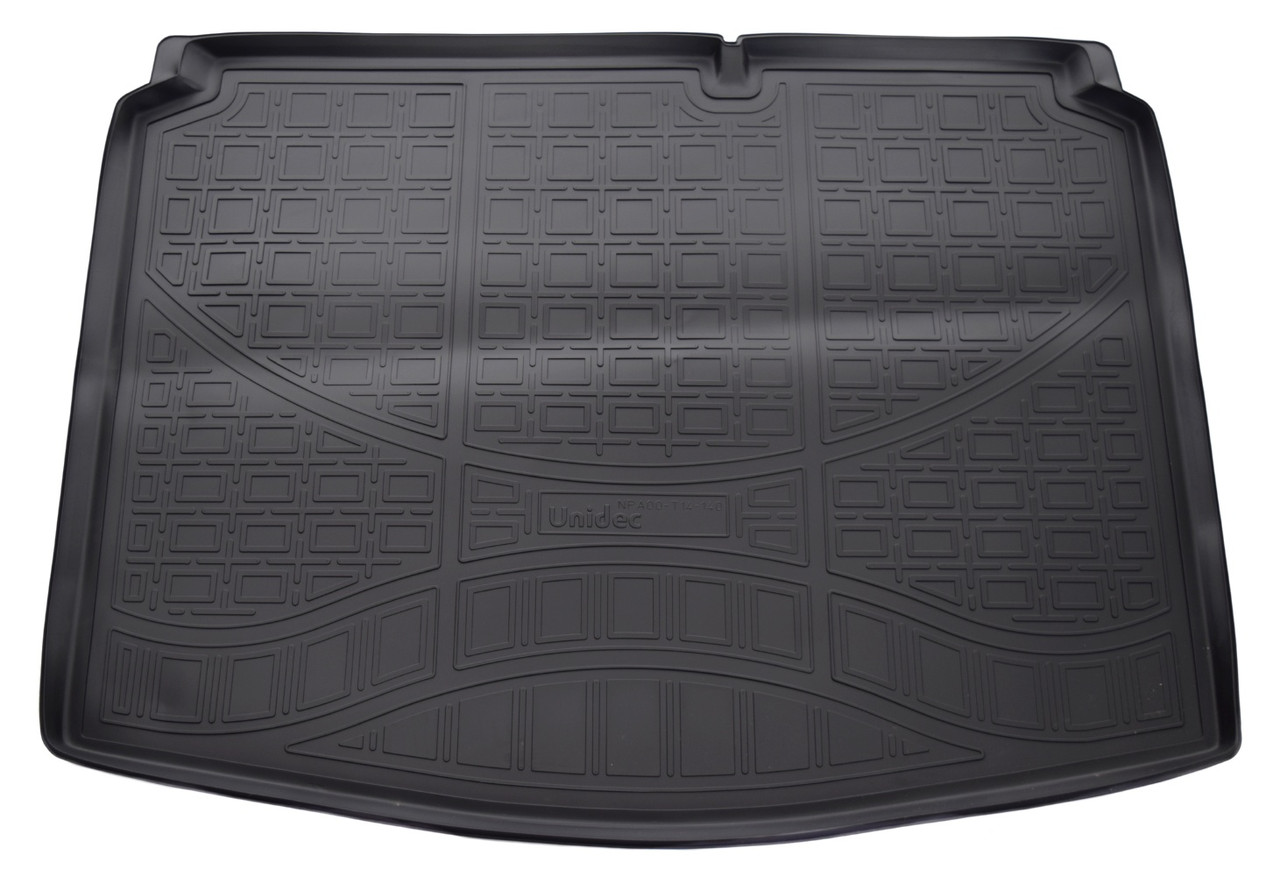Коврик багажника Norplast для Citroen C4 (хэтчбек) (2011) NPA00-T14-140