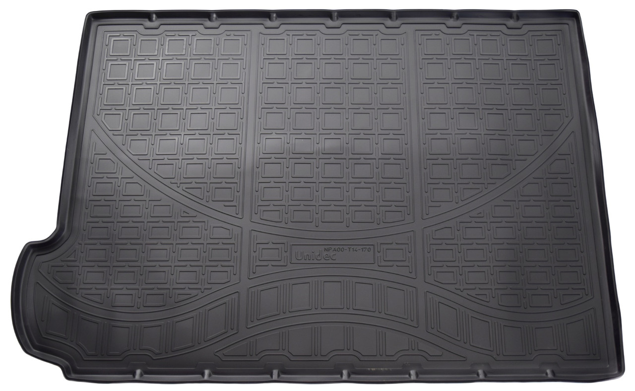 Коврик багажника Norplast для Citroen C4 Grand Picasso (2014) NPA00-T14-170 - фото 1 - id-p138347786