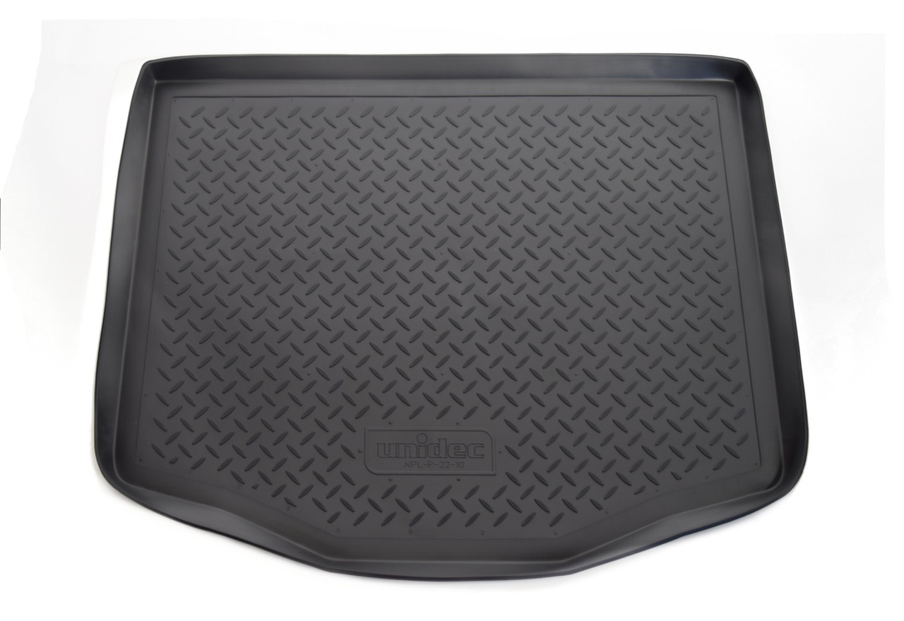 Коврик багажника Norplast для Ford C-Max (DM2) (2010-2018) NPL-P-22-10 - фото 1 - id-p138347893