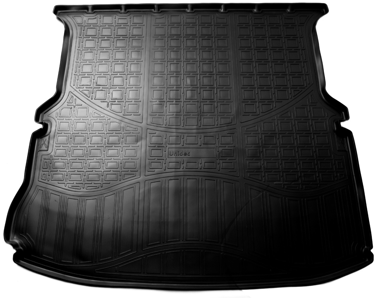 Коврик багажника Norplast для Ford Explorer (U502) (2010) (сложенный 3 ряд) NPA00-T22-183