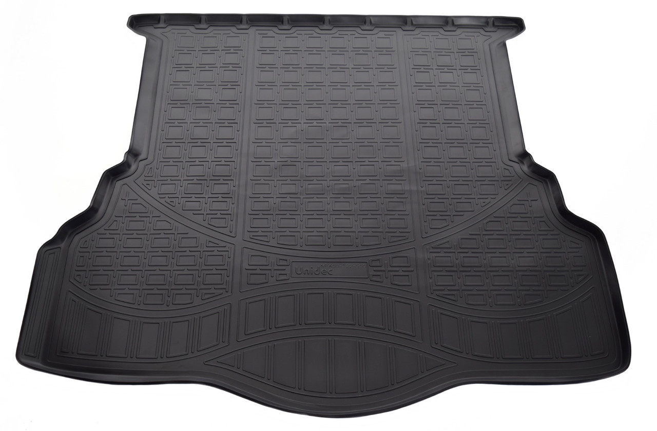 Коврик багажника Norplast для Ford Mondeo 5 (седан) (2015)\ Ford Fusion 3 (седан) (2012) NPA00-T22-500 - фото 1 - id-p138347944
