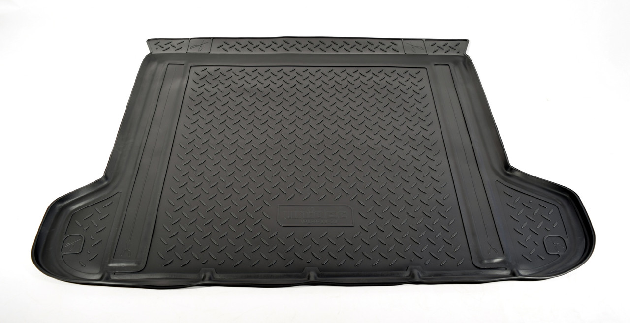 Коврик багажника Norplast для Lexus GX 460 (J15) (2010-2017) (5 мест)\ Toyota LC-150 Prado (J150) (2010-2017)