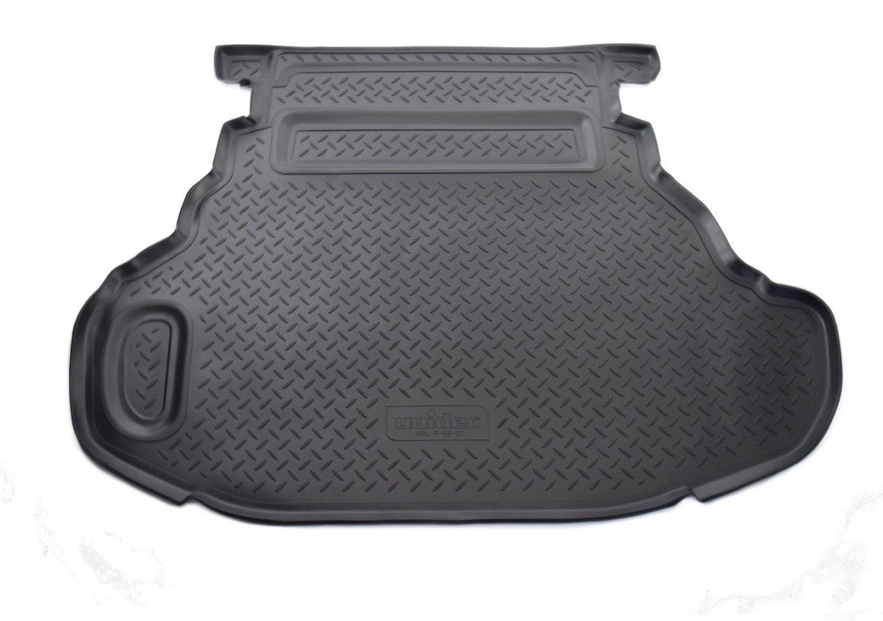 Коврик багажника Norplast для Toyota Camry (V50) (седан) (2011-2018) (2,5L) NPL-P-88-07