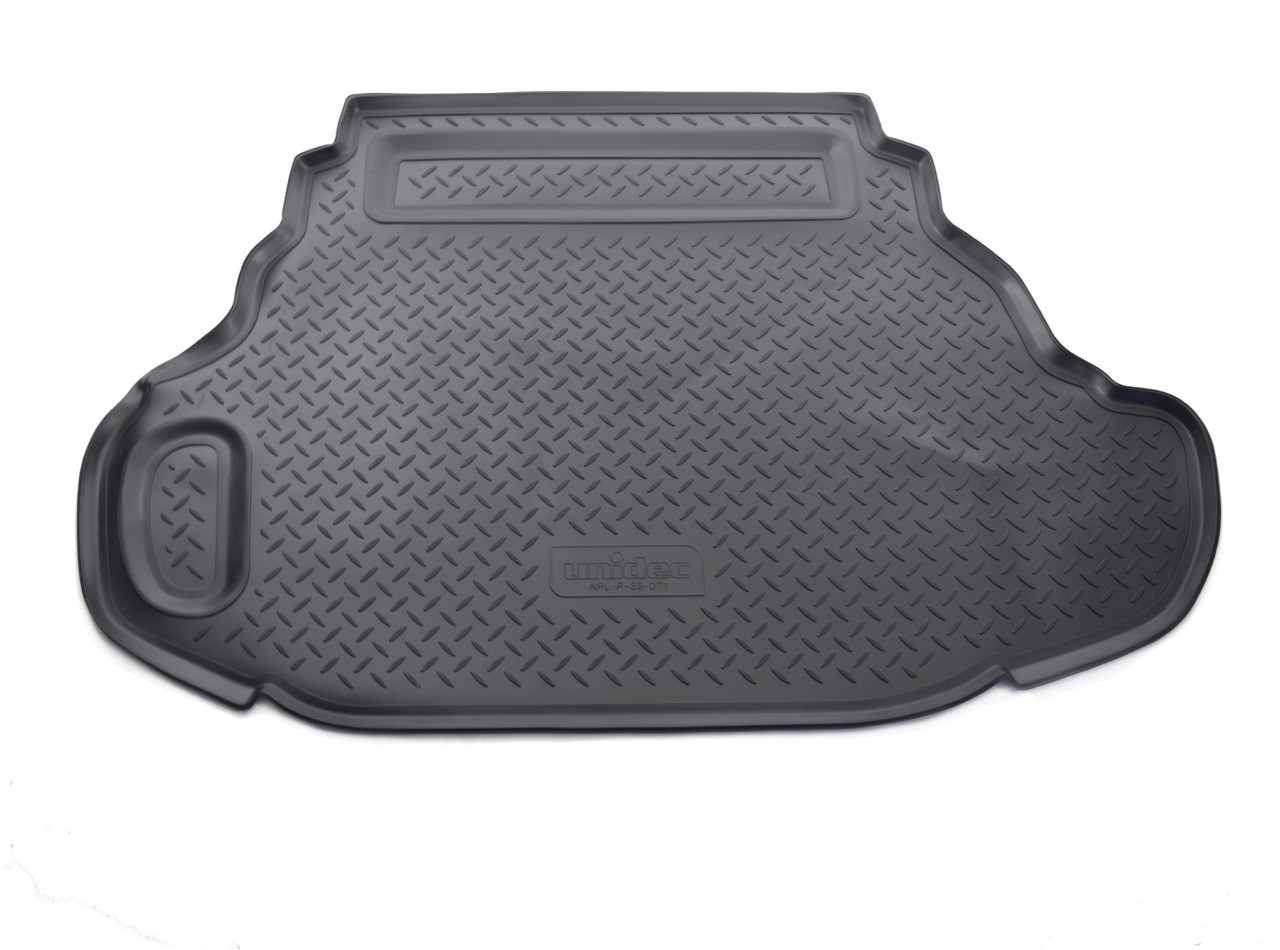 Коврик багажника Norplast для Toyota Camry (V50) (седан) (2011-2018) (3,5L) NPL-P-88-071