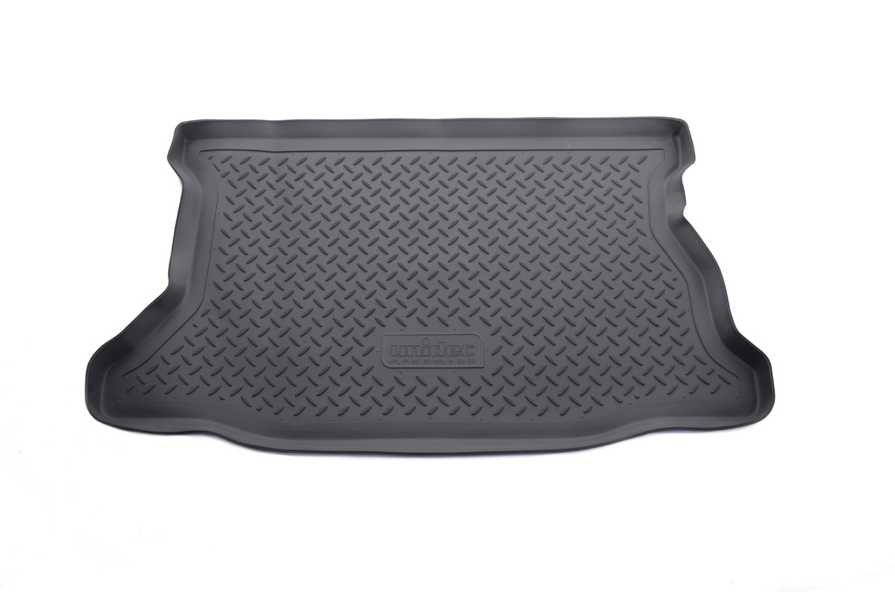 Коврик багажника Norplast для Honda Fit (GD) (хэтчбек) (2001-2008)/Honda Jazz (GD) хэтчбек (2004-2009)