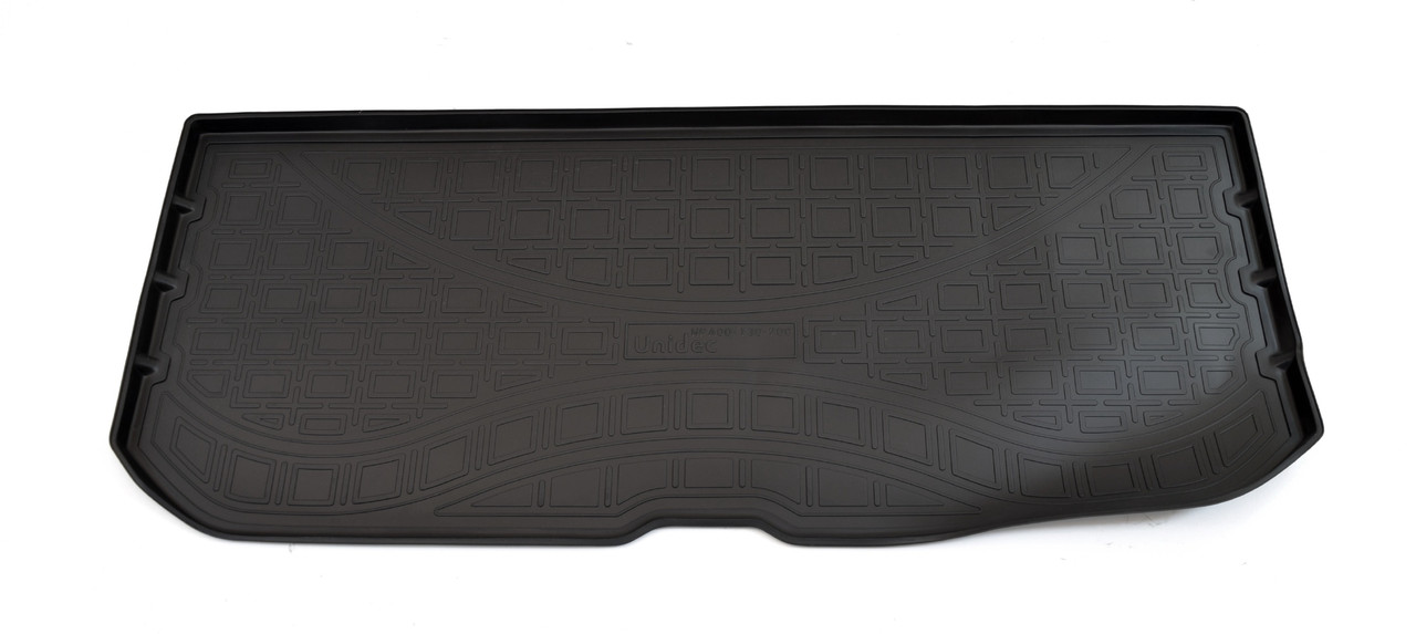 Коврик багажника Norplast для Honda Pilot 3 (2015) (7 мест, разложенный 3 ряд) NPA00-T30-700