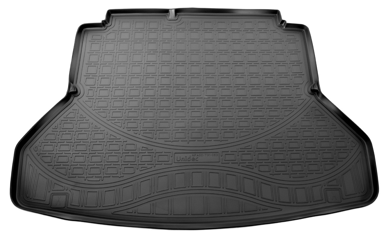 Коврик багажника Norplast для Hyundai Elantra (AD) (2016) NPA00-T31-063