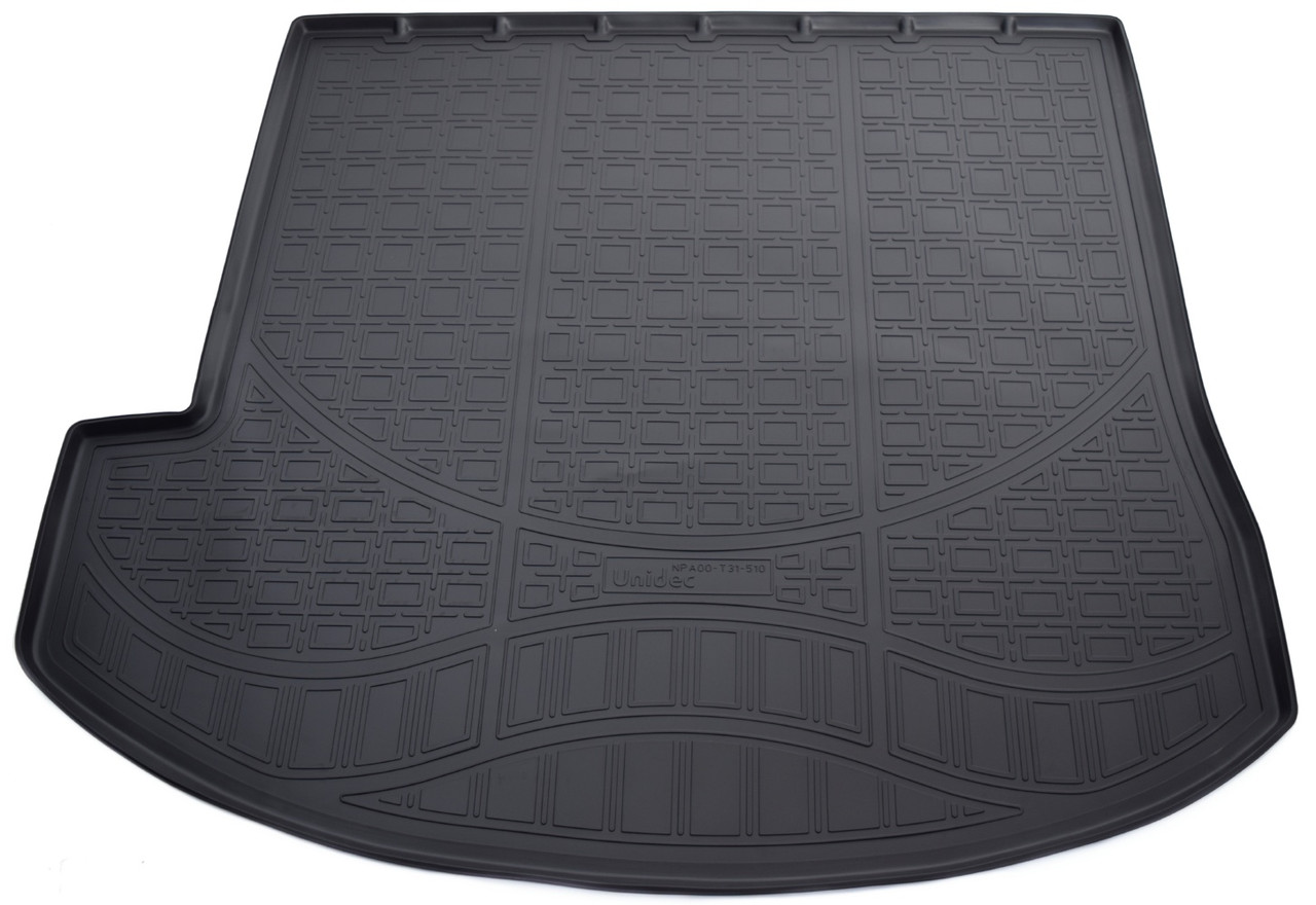 Коврик багажника Norplast для Hyundai Grand Santa Fe (DM) (2013) (7 мест,большой) NPA00-T31-510