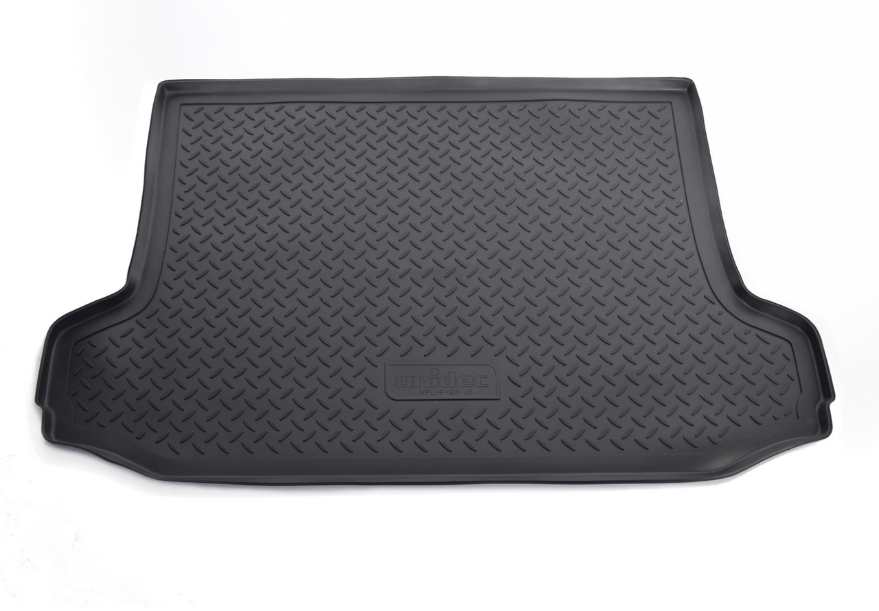 Коврик багажника Norplast для Toyota RAV4 (A2,XA3(09) (long) (2009-2013) NPL-P-88-45