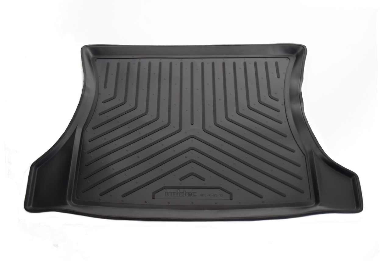 Коврик багажника Norplast для Volkswagen Golf 3 (1993-1999) NPL-P-95-13
