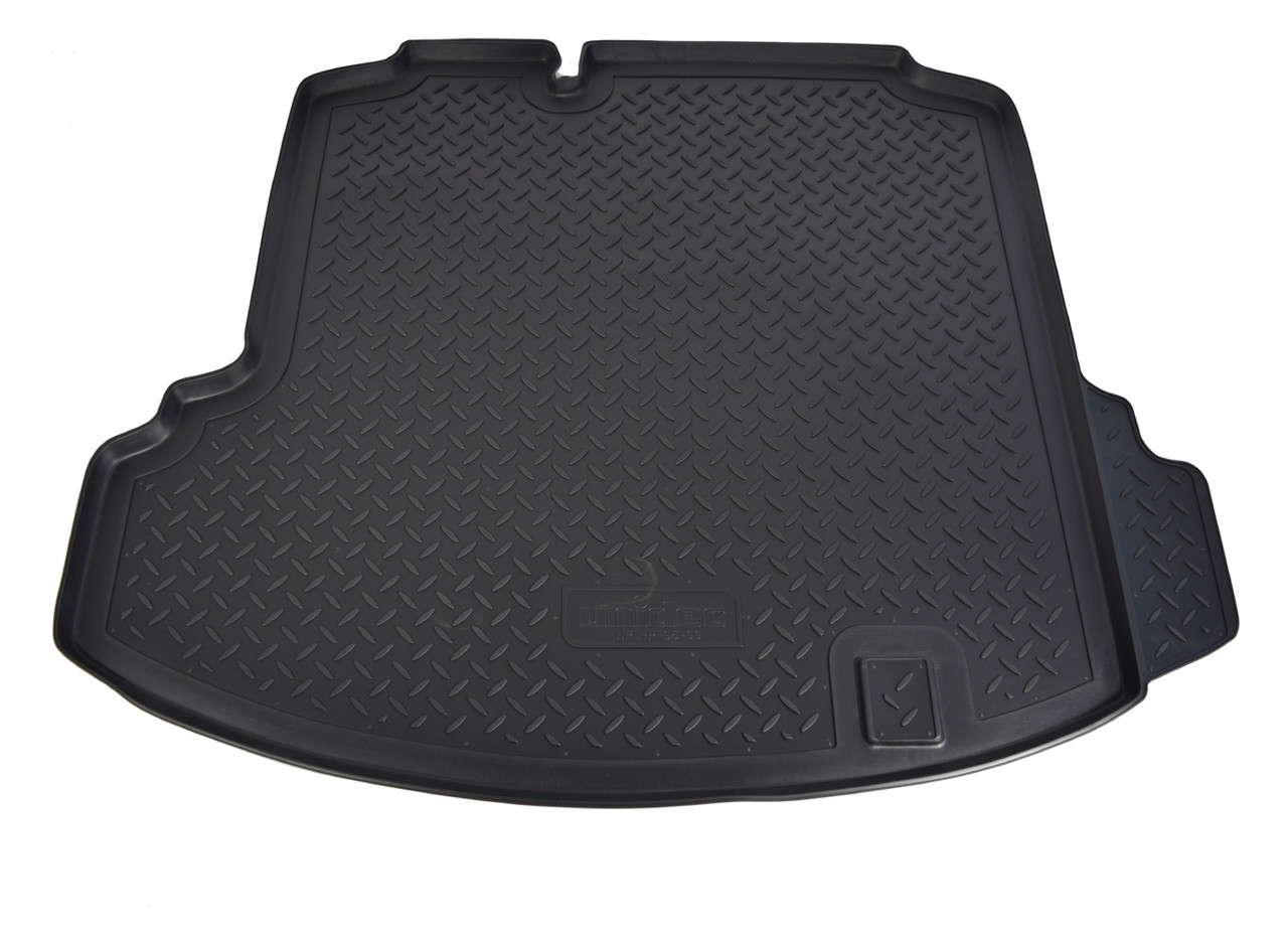 Коврик багажника Norplast для Volkswagen Jetta (седан) (2005-2011) NPL-P-95-99