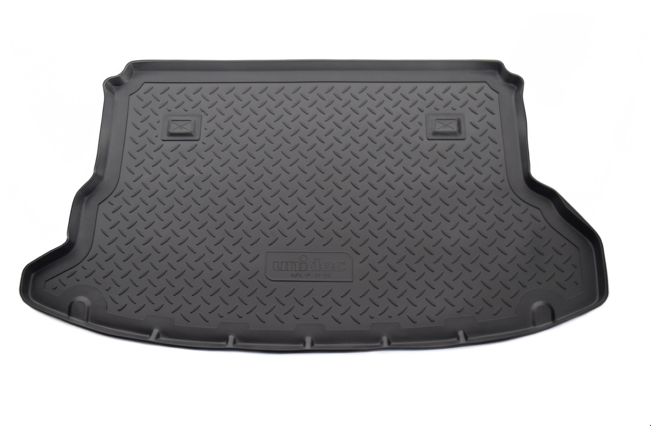 Коврик багажника Norplast для Hyundai Tucson (JM) (2004-2010) NPL-P-31-55