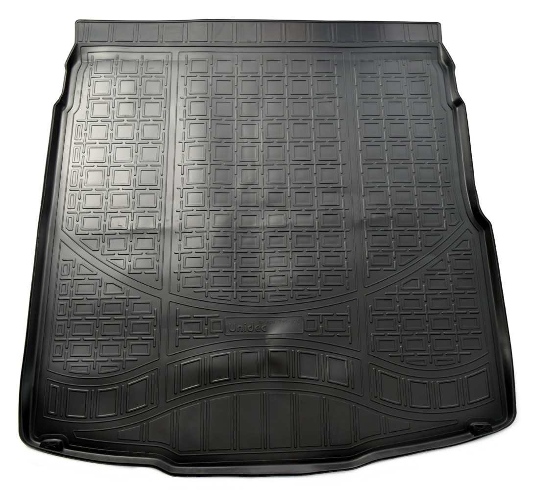 Коврик багажника Norplast для Volkswagen Passat B8 (седан) (2015) NPA00-T95-370 - фото 1 - id-p138349284