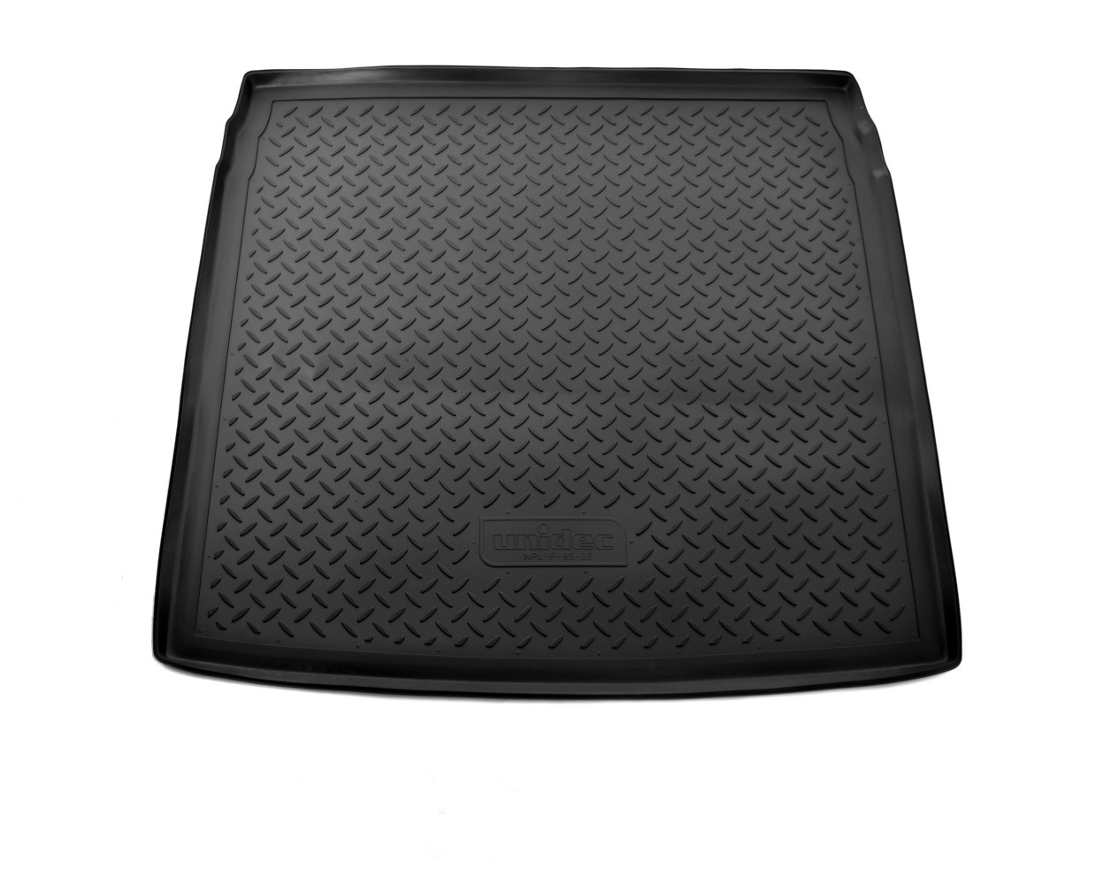Коврик багажника Norplast для Volkswagen Passat CC (2008-2011) NPL-P-95-35