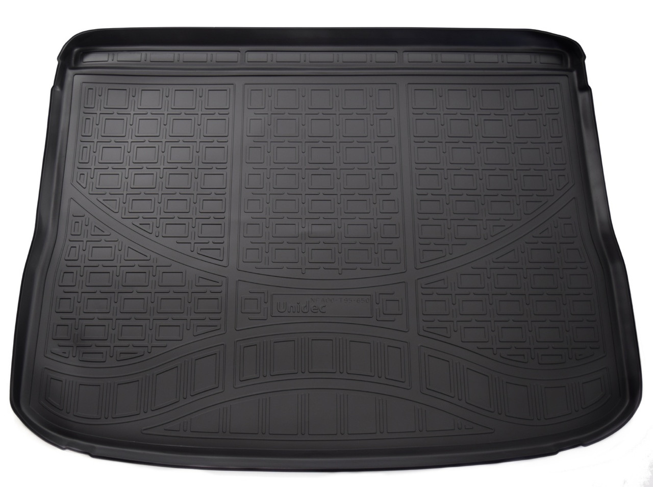 Коврик багажника Norplast для Volkswagen Tiguan (2013) NPA00-T95-650